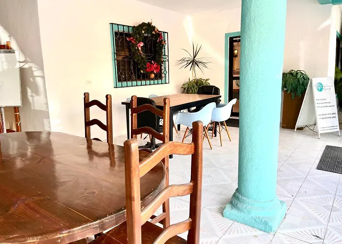Casa Casa de hóspedes Puerto Morelos