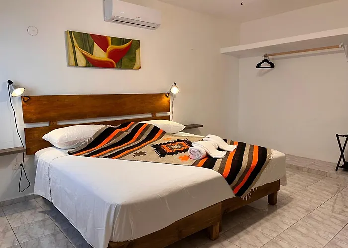 Casa Puerto Morelos