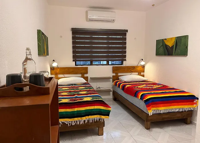 Casa Puerto Morelos