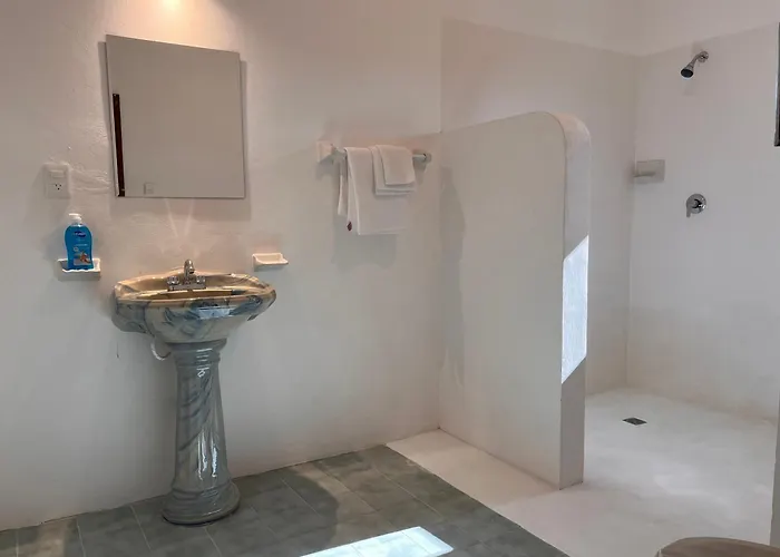 Casa Casa de hóspedes Puerto Morelos