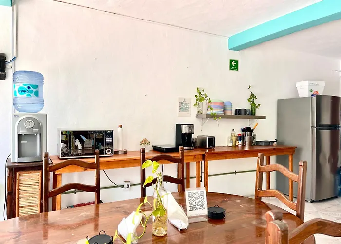 Casa Casa de hóspedes Puerto Morelos