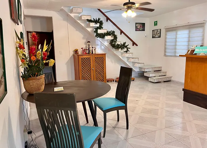 Casa * Puerto Morelos