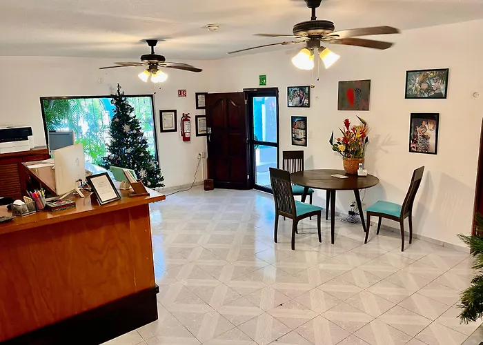 Casa de hóspedes Casa Puerto Morelos