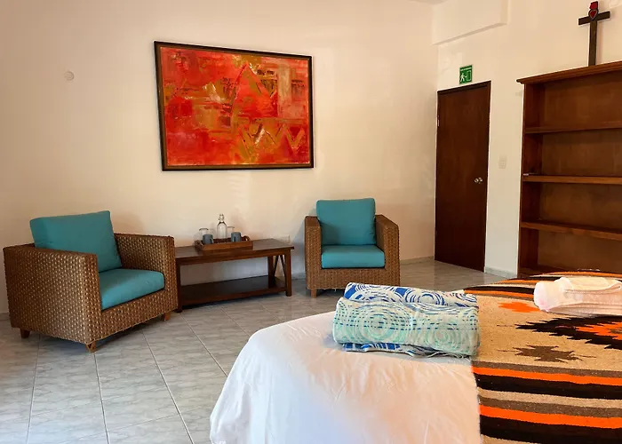Casa Casa de hóspedes Puerto Morelos